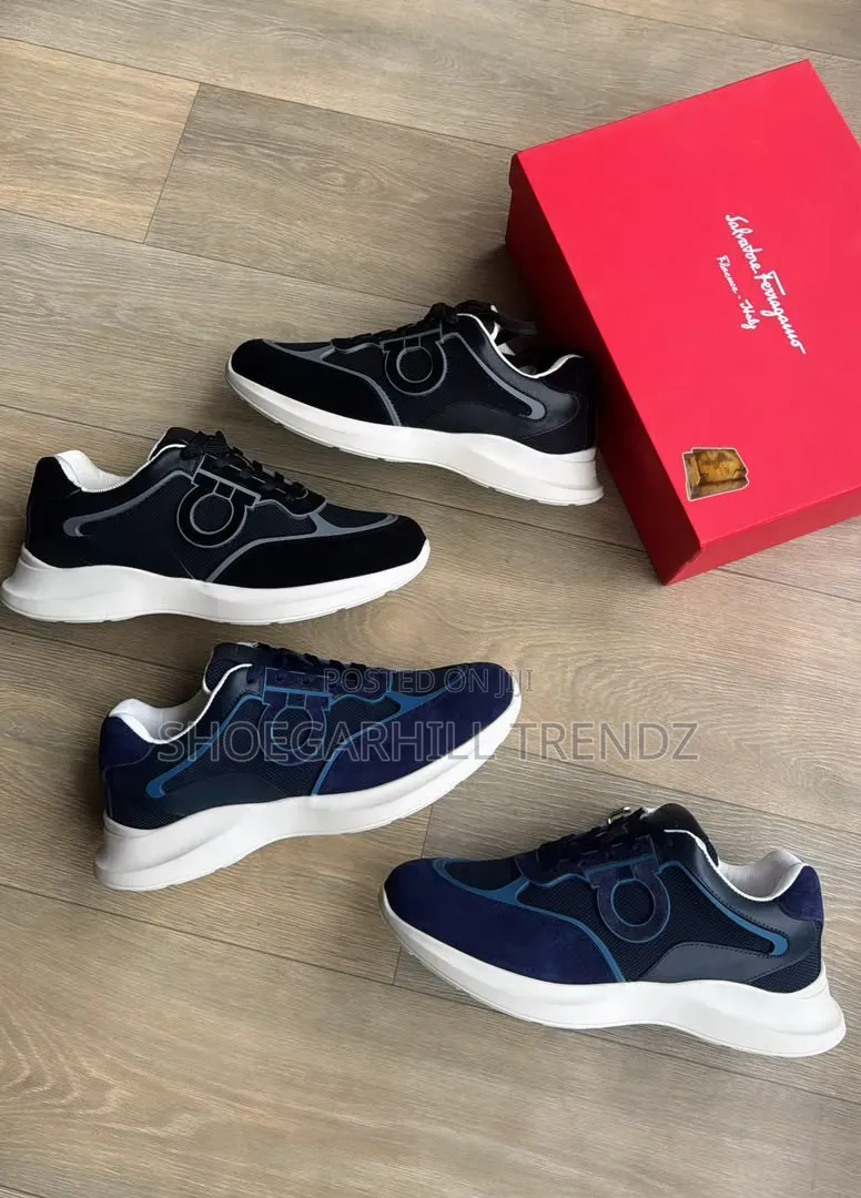 Trendy SF Mens Sneakers in Variety Colours