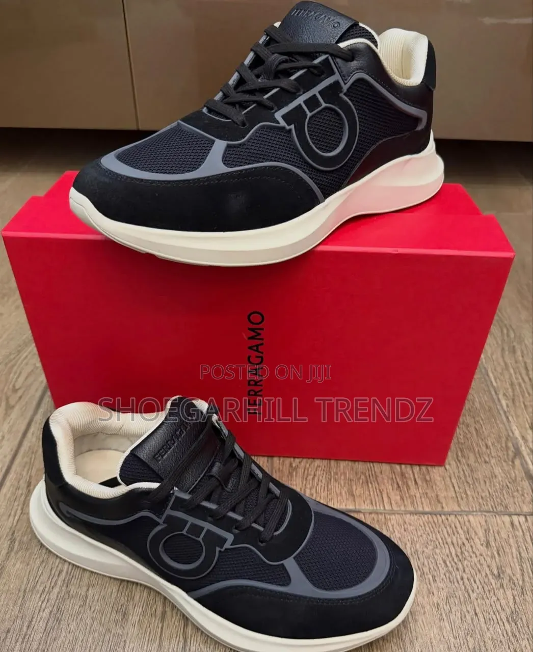 Trendy SF Mens Sneakers in Variety Colours