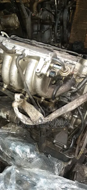 Toyota 7a-Fe Is a 1.8-Liter (1,762 Cc) Inline-Four Gasoline Engine