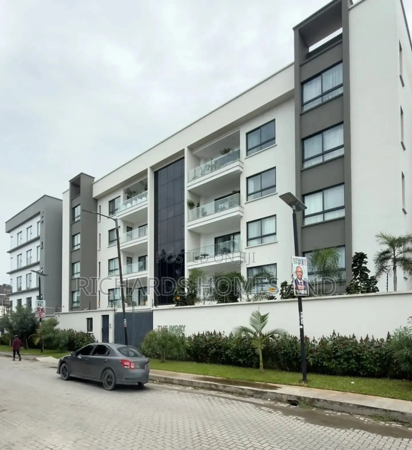 3bdrm Apartment in Old Ikoyi for rent