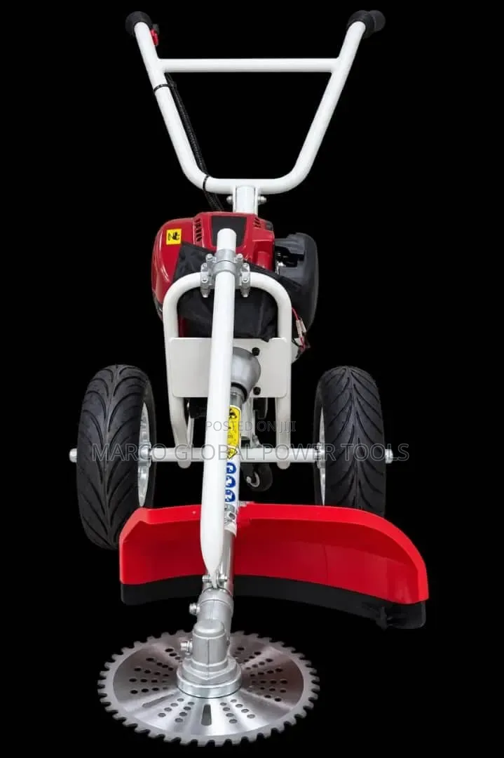 4stroke Model GX35 Wheeled Brush Cutter Machine Machine High Quality