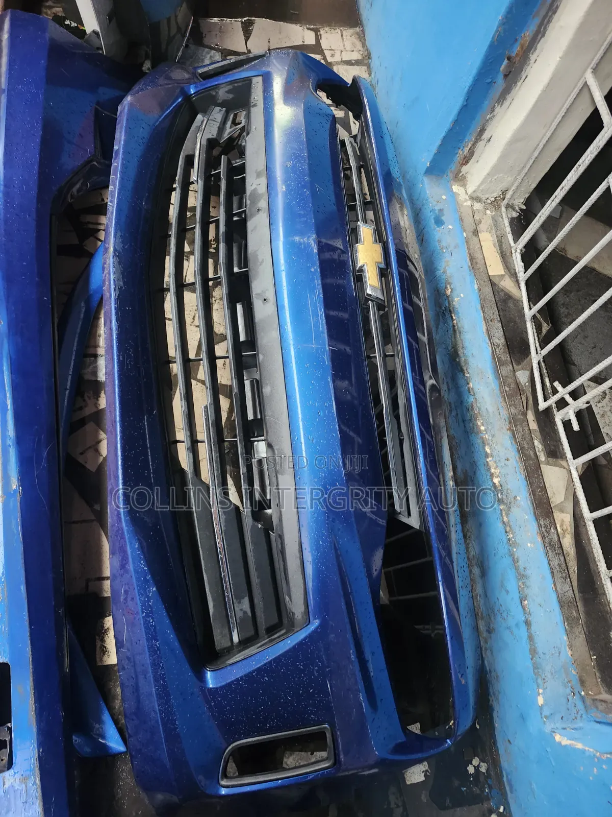 Complete Bumper and Fenders Chevrolet Camaro 2018 2020