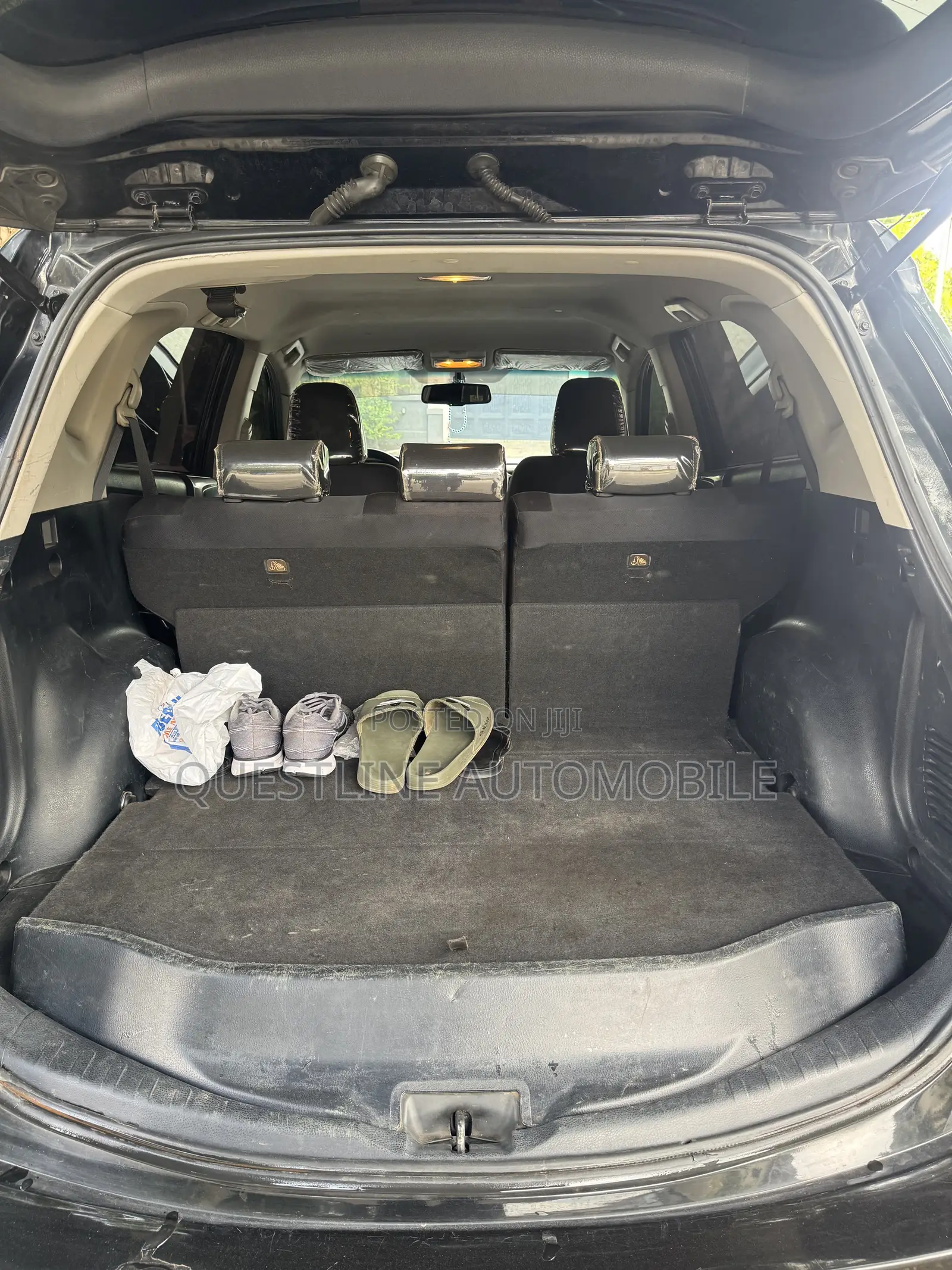 Toyota RAV4 Limited FWD (2.5L 4cyl 6A) 2013 Black