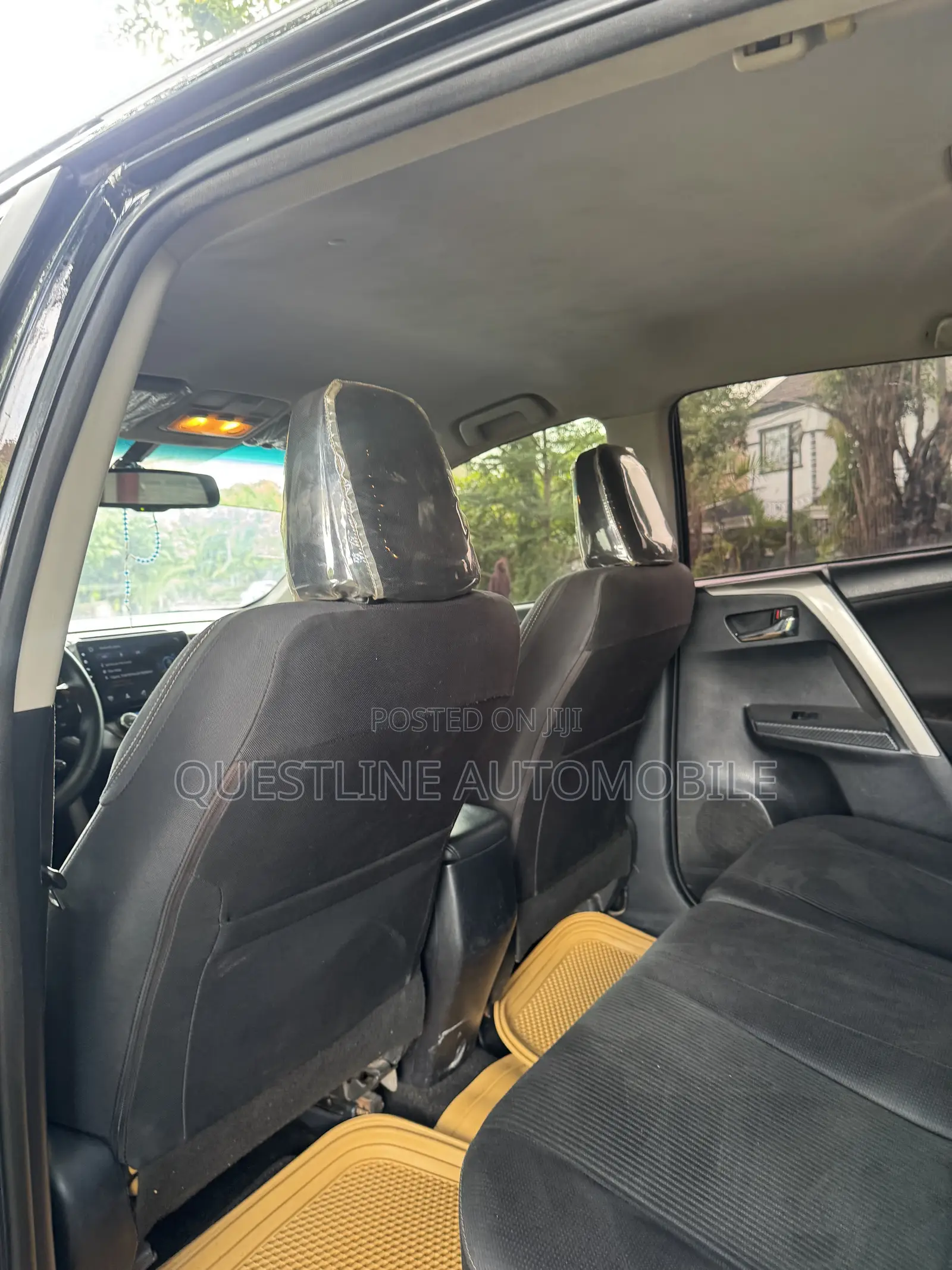 Toyota RAV4 Limited FWD (2.5L 4cyl 6A) 2013 Black