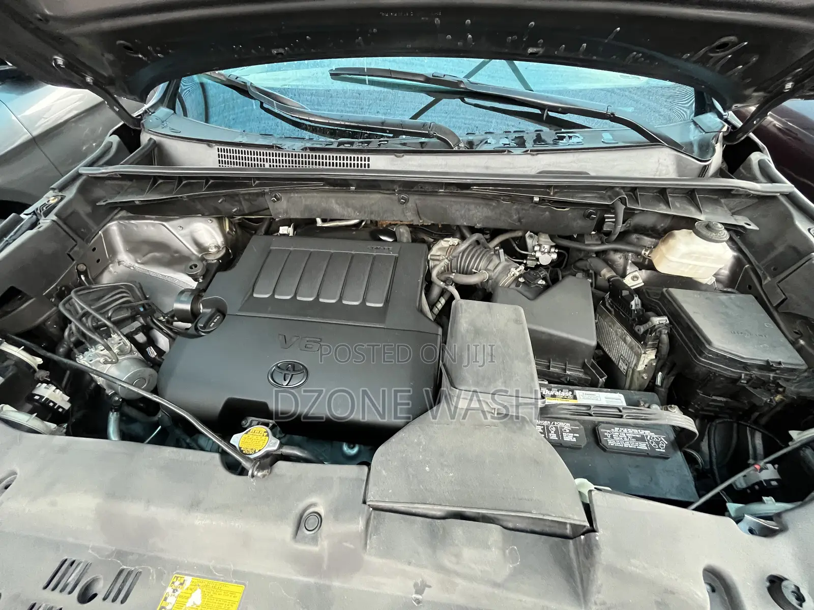 Toyota Highlander XLE 4dr SUV (3.5L 6cyl 6A) 2015