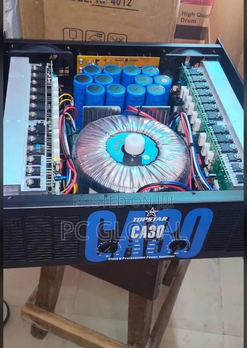 Topstar Power Amplifier CA30