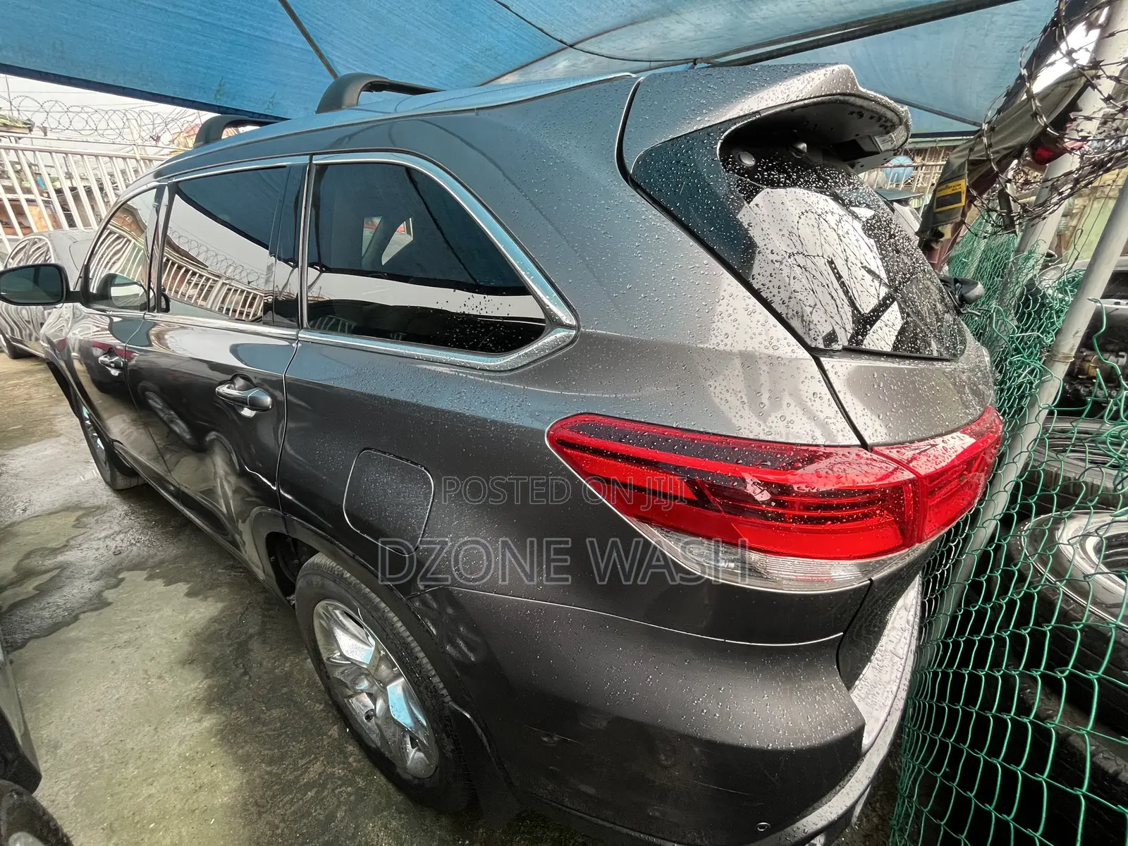 Toyota Highlander XLE 4dr SUV (3.5L 6cyl 6A) 2015