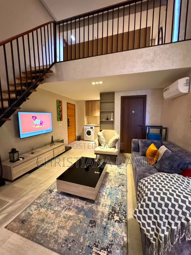 Brand New 1Bedroom Mini Flat Loft