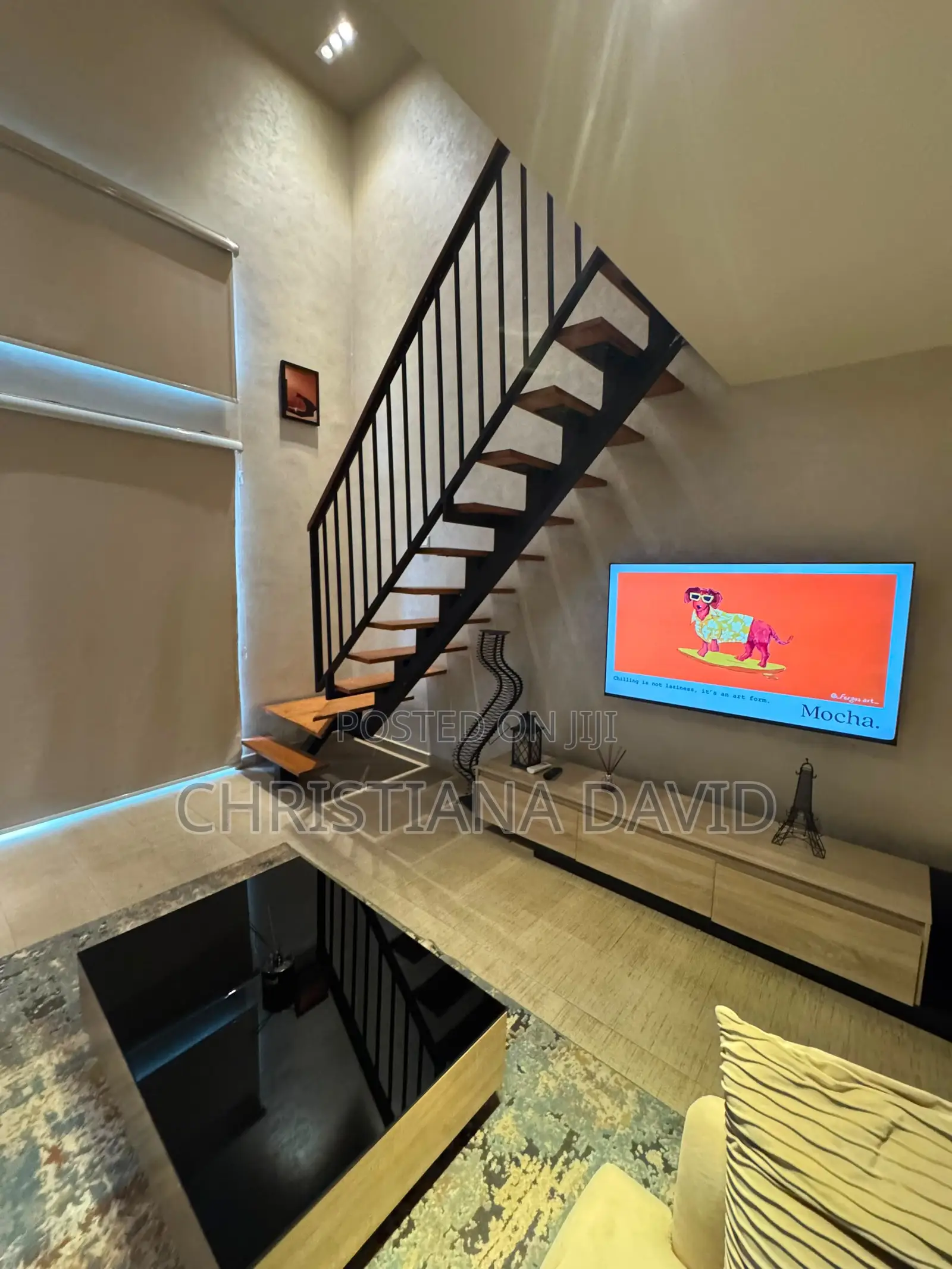Brand New 1Bedroom Mini Flat Loft