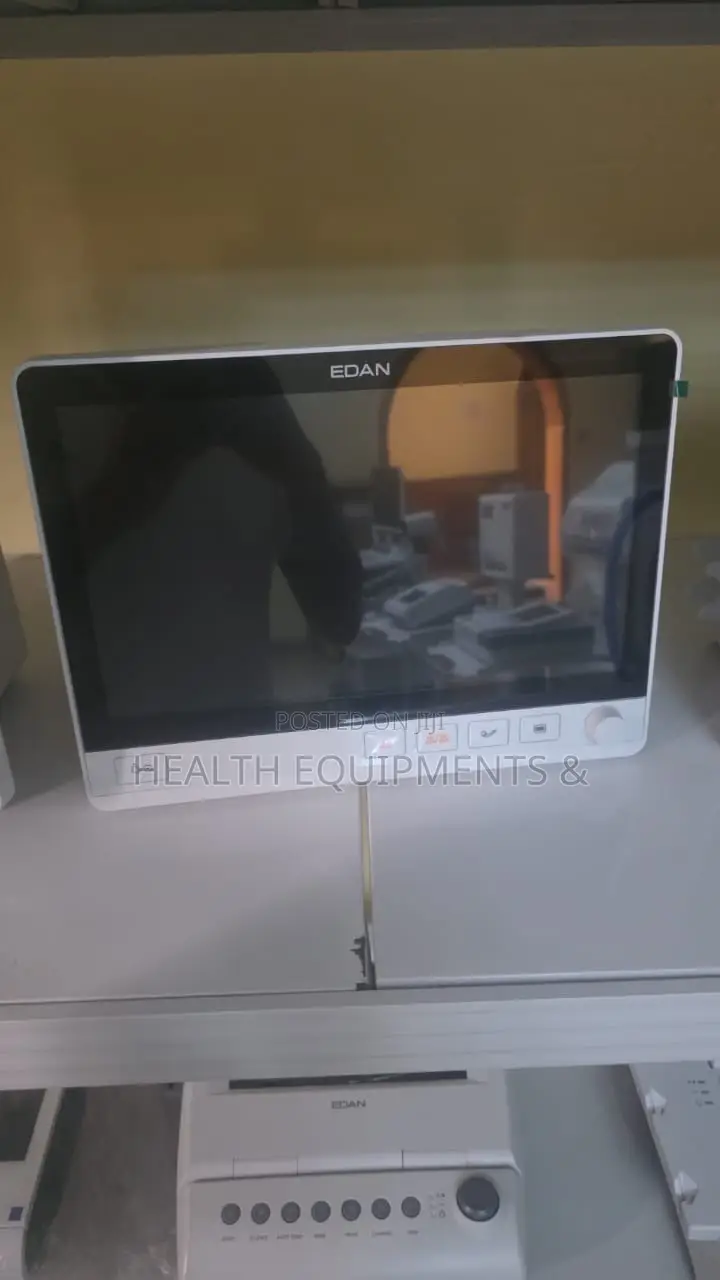 EDAN UX10 Patient Monitor – Multiparameter