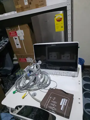 EDAN UX10 Patient Monitor – Multiparameter