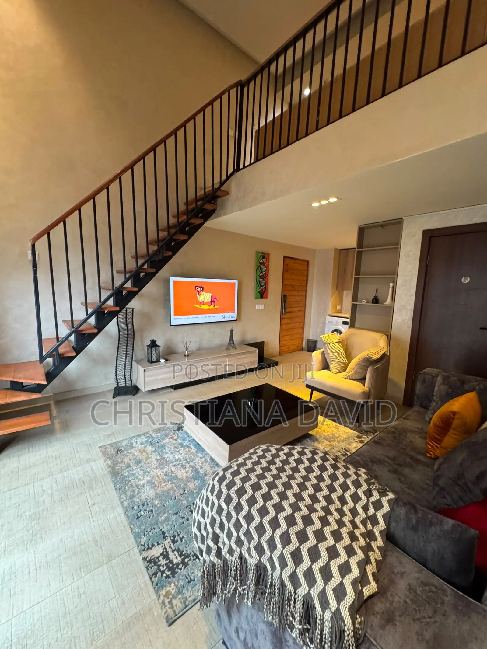 Brand New 1Bedroom Mini Flat Loft