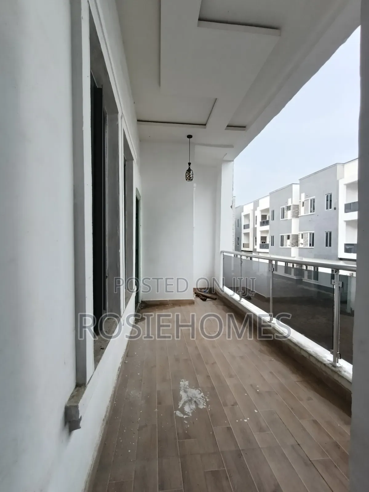 2bdrm Block of Flats in Mobile Road, Ado / Ajah for rent