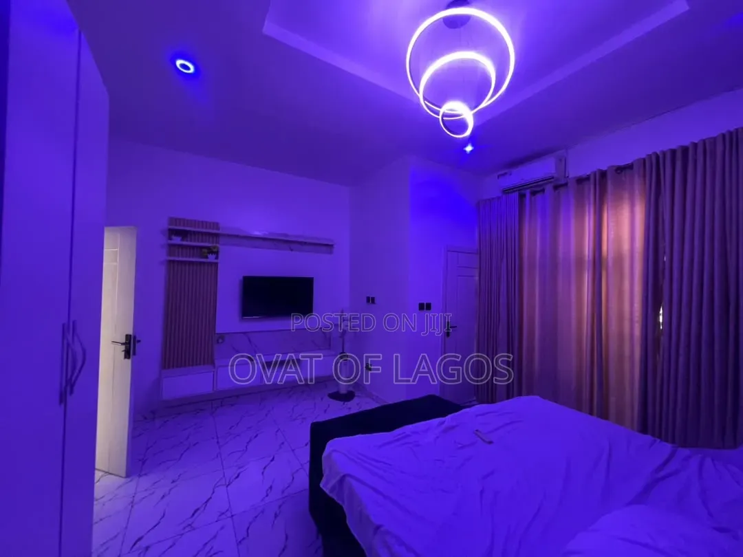 Furnished 2bdrm Duplex in Ikota for rent