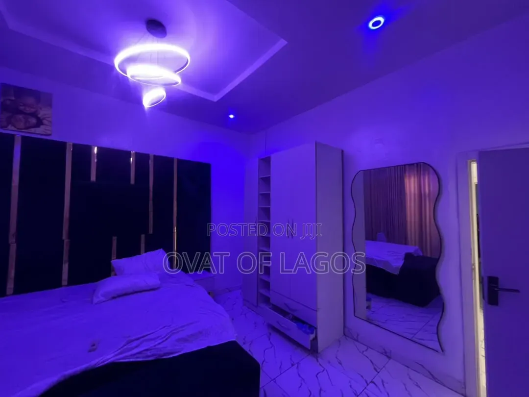 Furnished 2bdrm Duplex in Ikota for rent