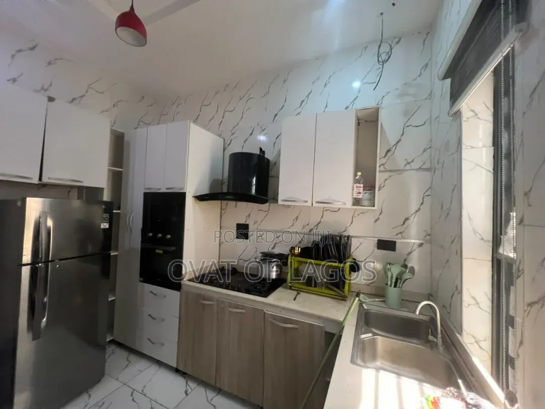 Furnished 2bdrm Duplex in Ikota for rent