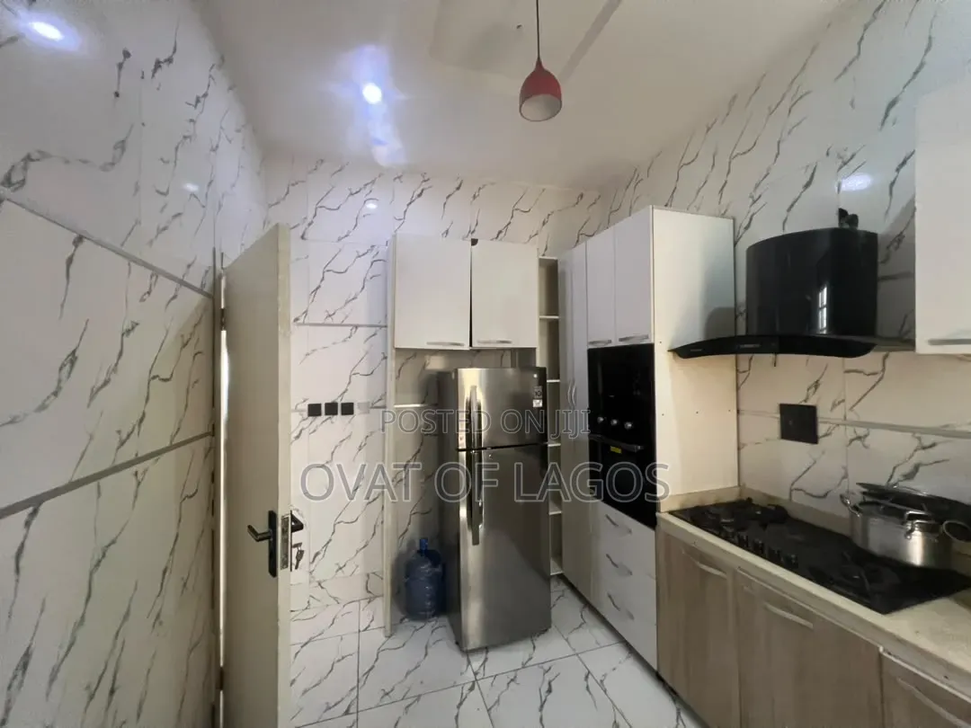 Furnished 2bdrm Duplex in Ikota for rent