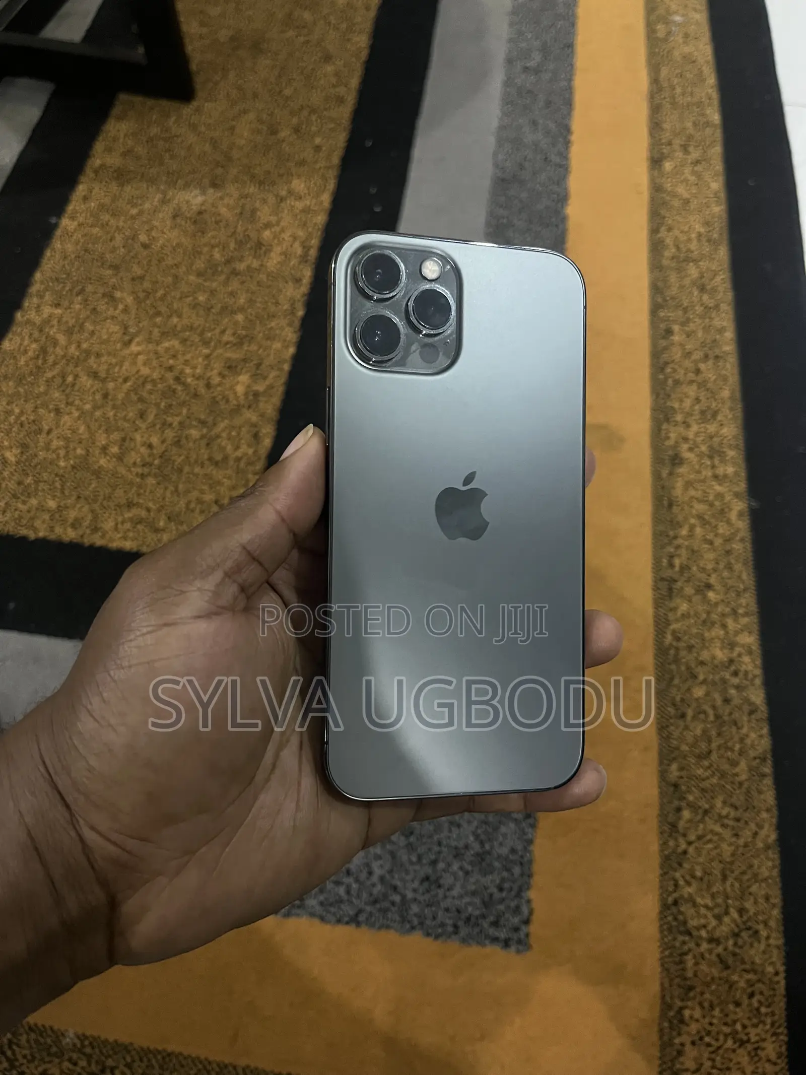 Apple iPhone 12 Pro Max 256 GB Graphite