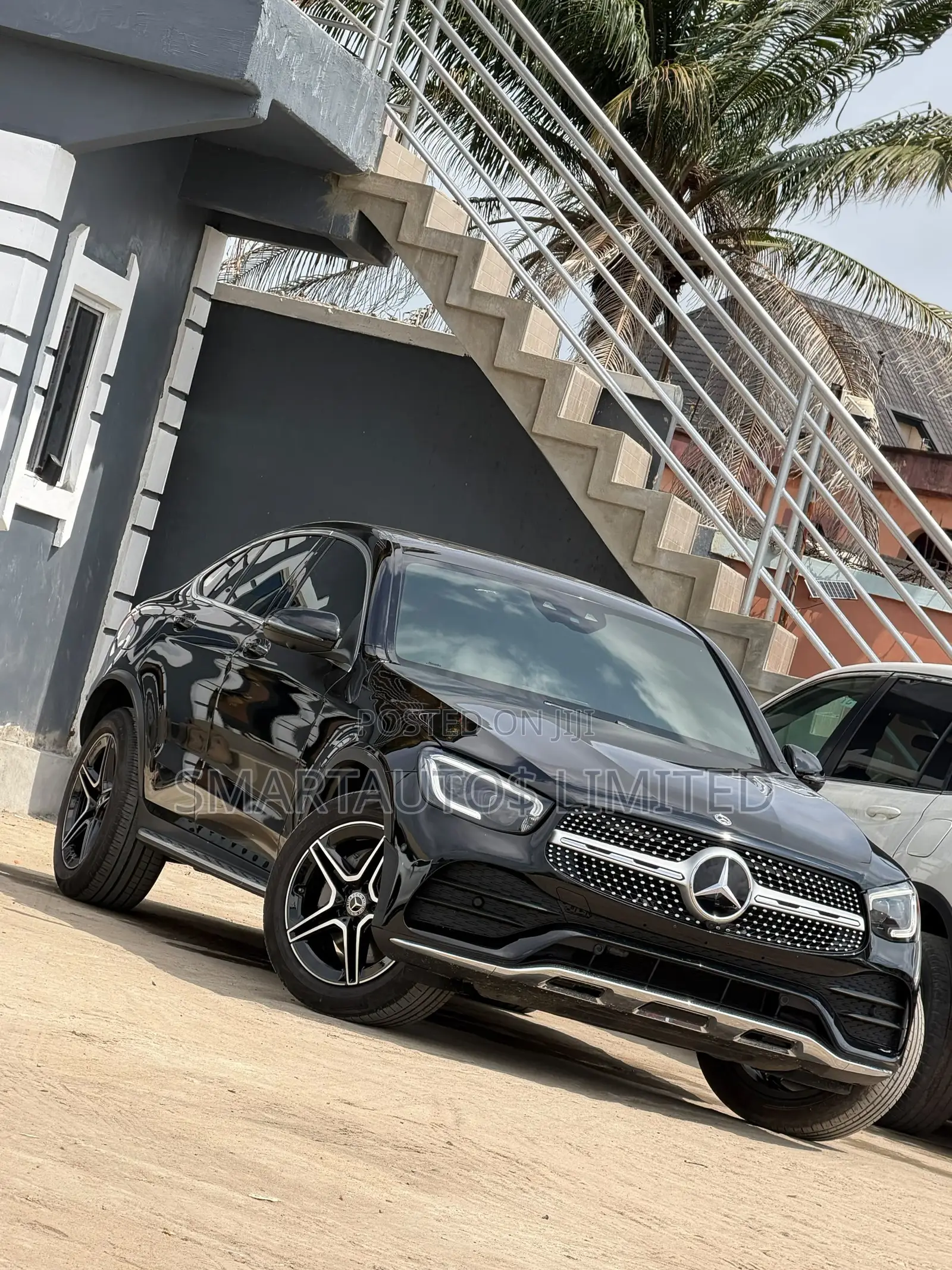 Mercedes-Benz GLC-Class GLC 300 4MATIC AWD 2023 Black