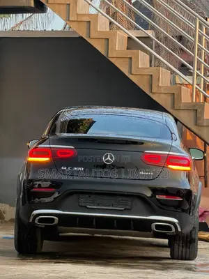 Mercedes-Benz GLC-Class GLC 300 4MATIC AWD 2023 Black