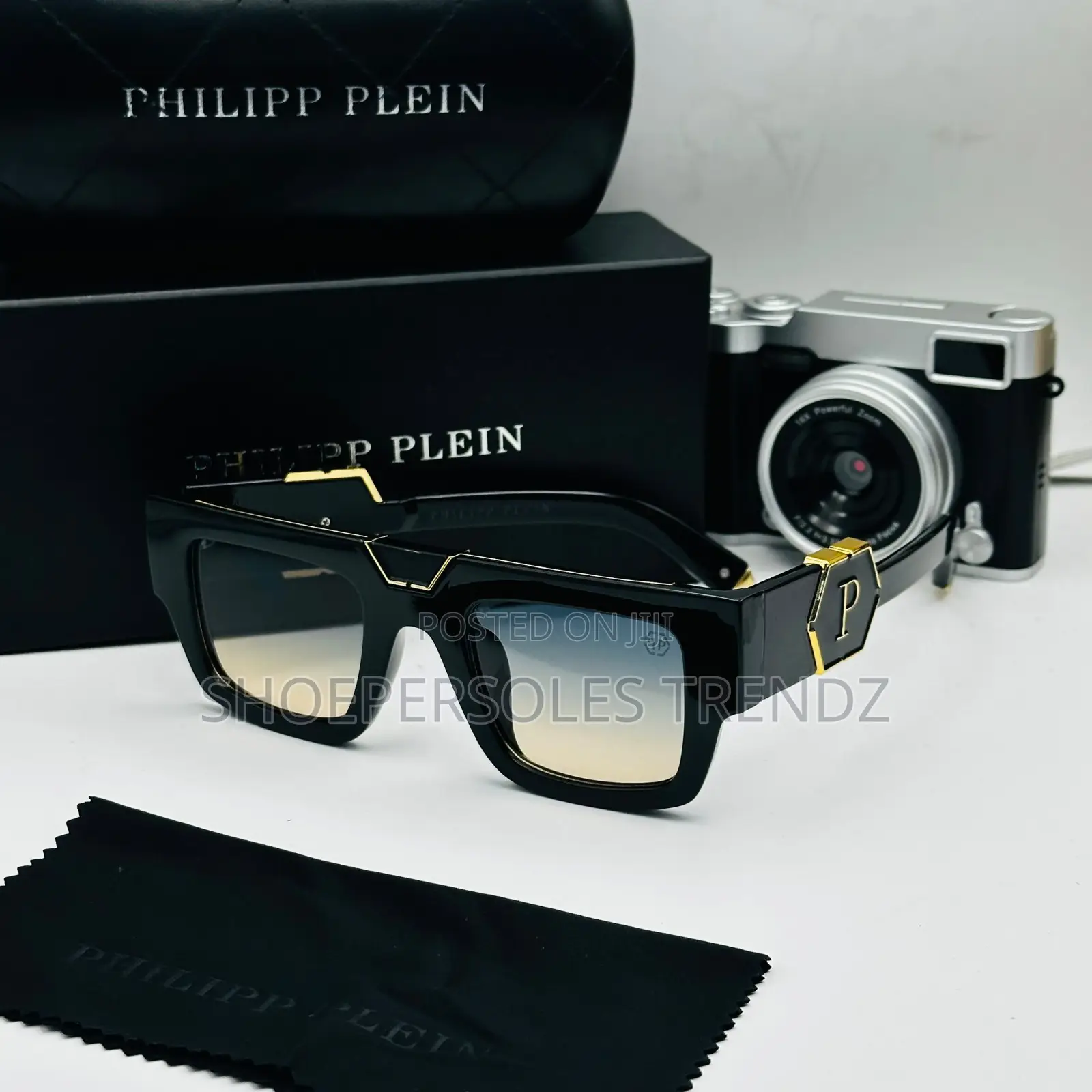 Philipp Plein Sunglasses | Bold Design & Luxury Appeal