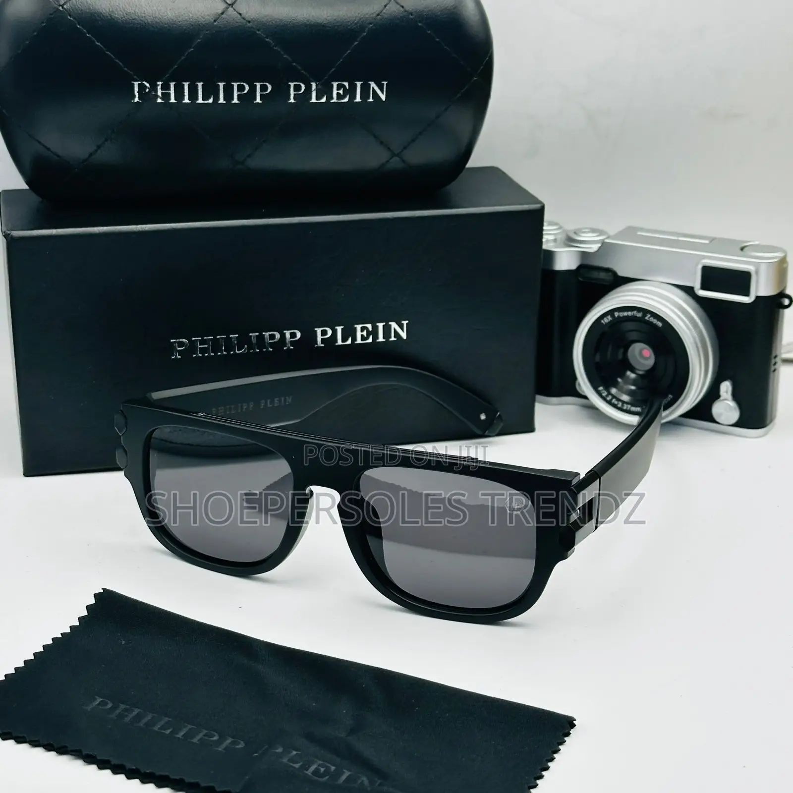 Philipp Plein Sunglasses | Bold Design & Luxury Appeal