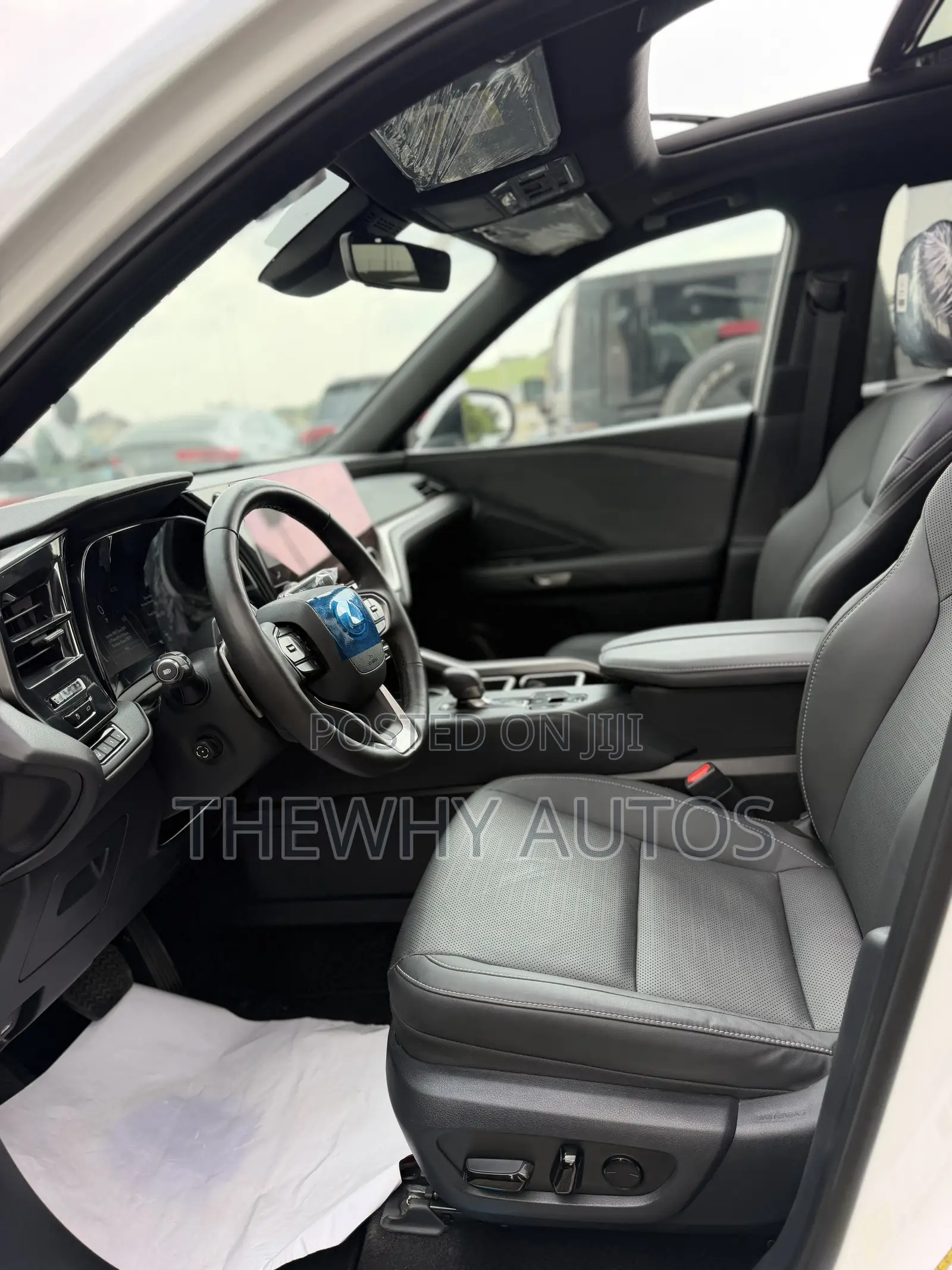 Lexus TX 350 2026 White
