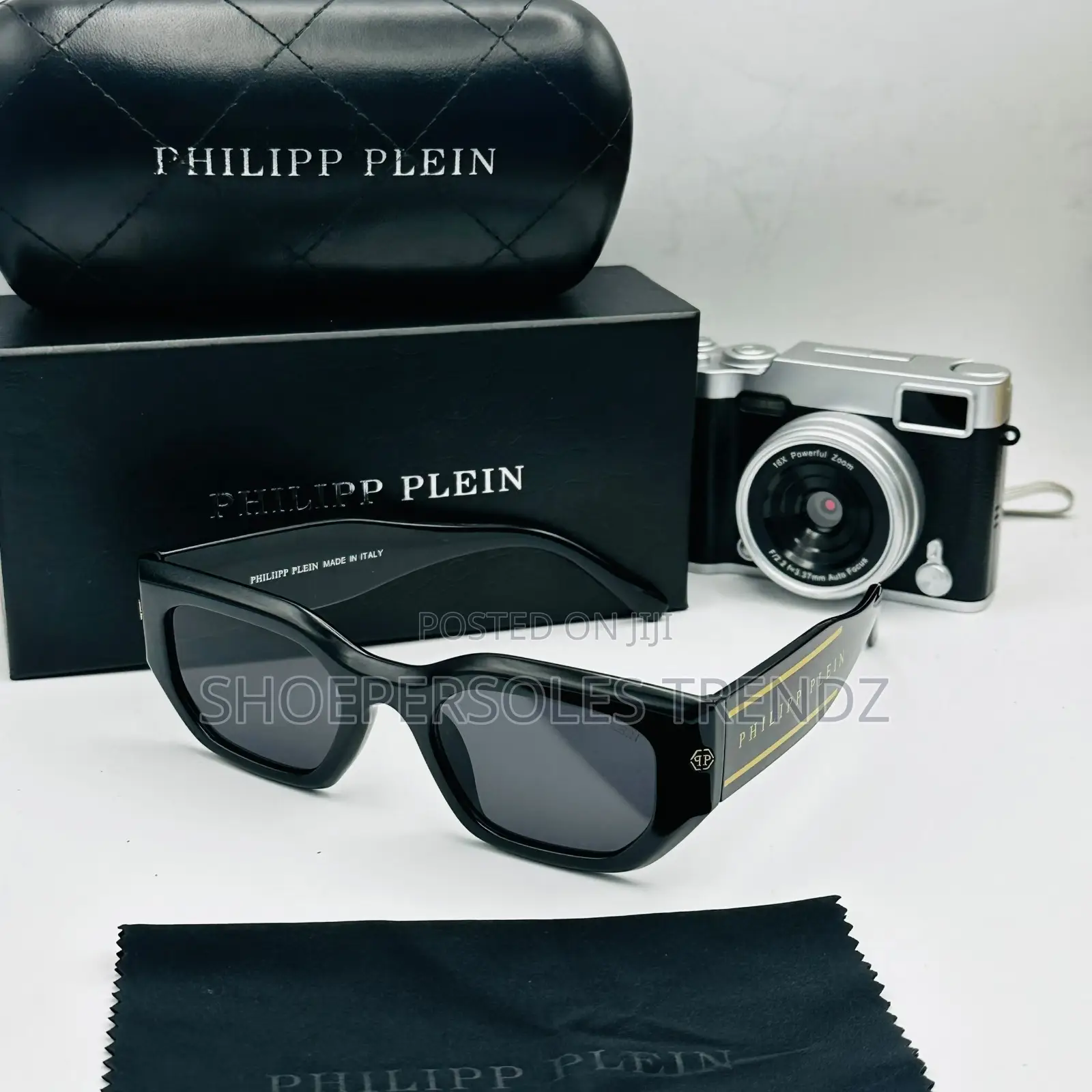 Philipp Plein Eyewear | Bold Luxury & Distinctive Style