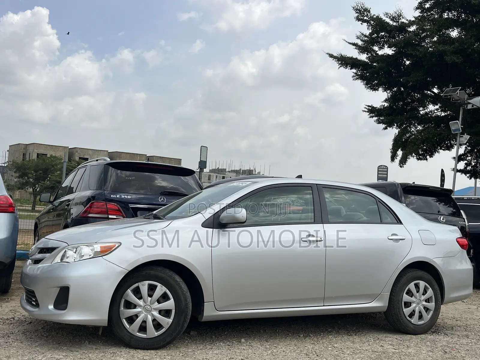 Toyota Corolla LE 4dr Sedan (1.8L 4cyl 4A) 2010 Silver