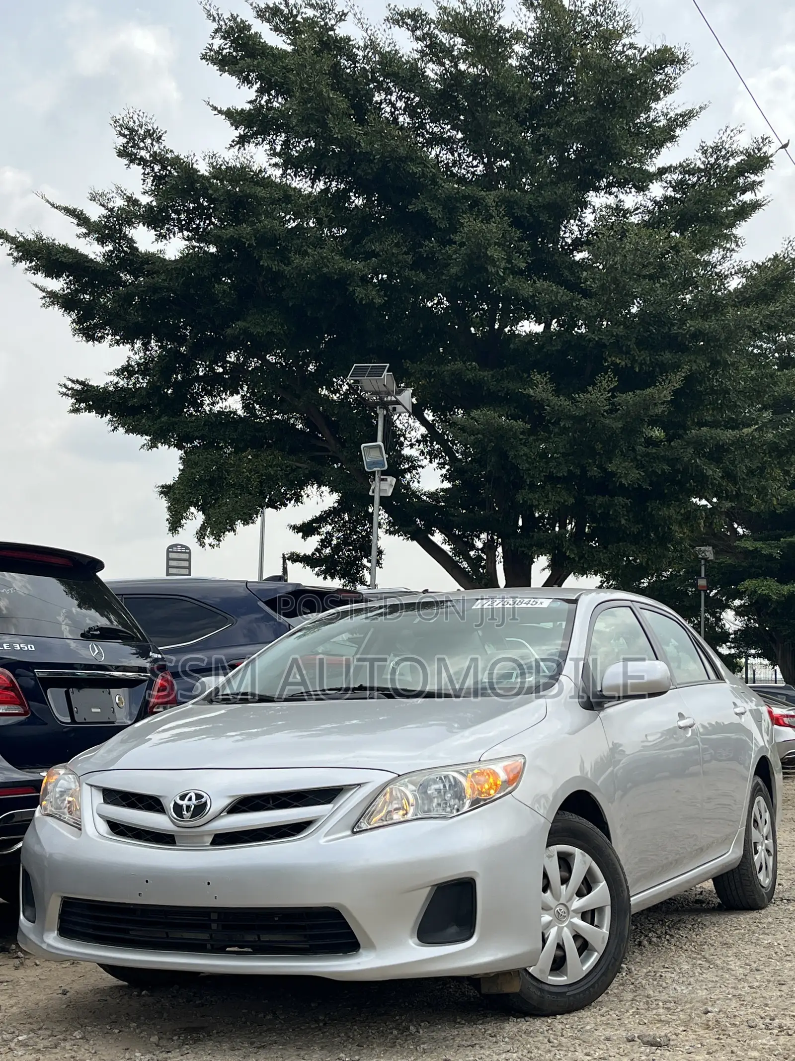 Toyota Corolla LE 4dr Sedan (1.8L 4cyl 4A) 2010 Silver