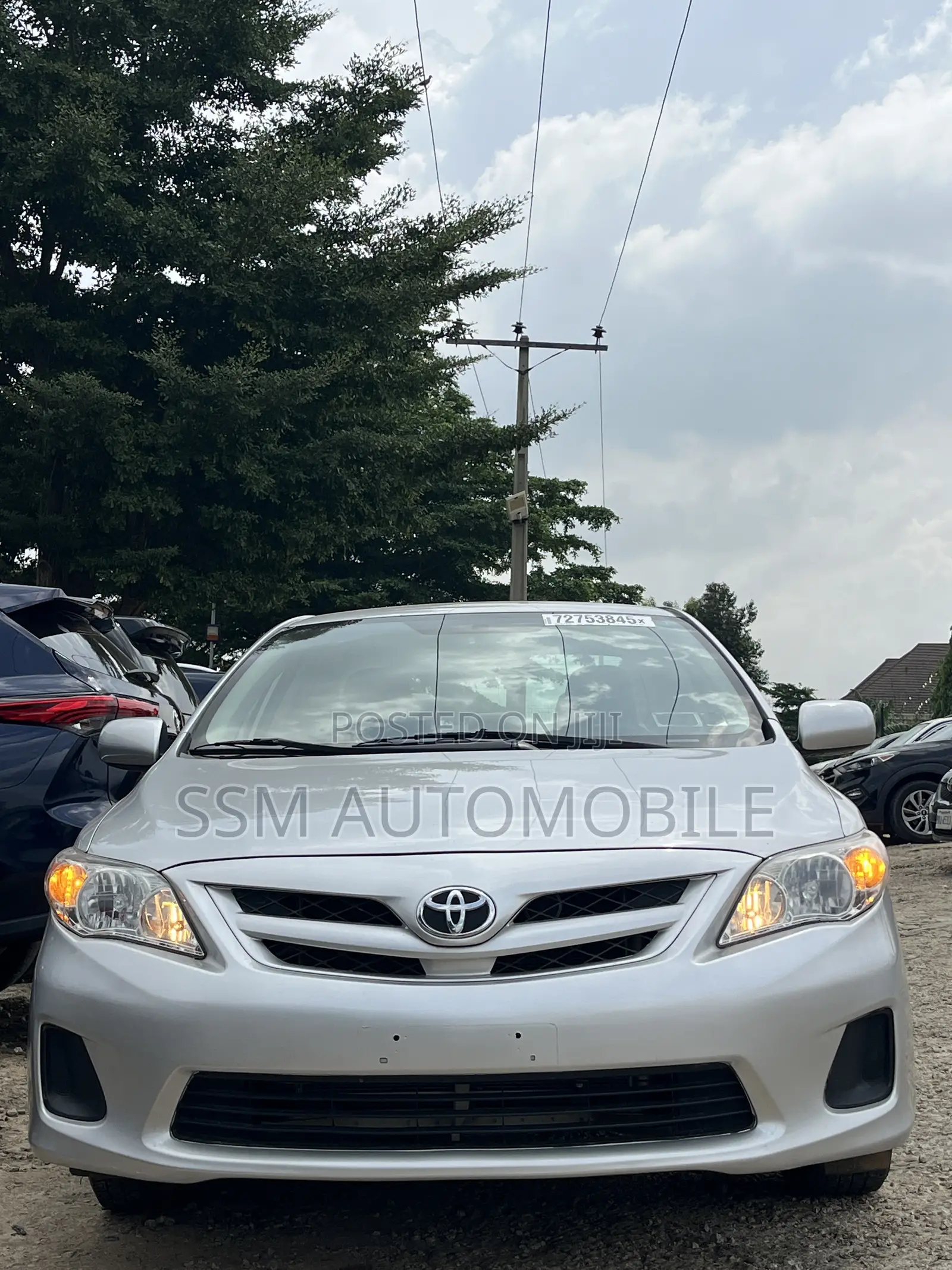 Toyota Corolla LE 4dr Sedan (1.8L 4cyl 4A) 2010 Silver