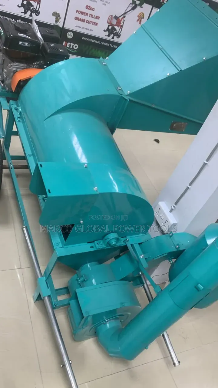 Multipurpose Bigger Rice Thresher Machine High Quality Petrol or Diese