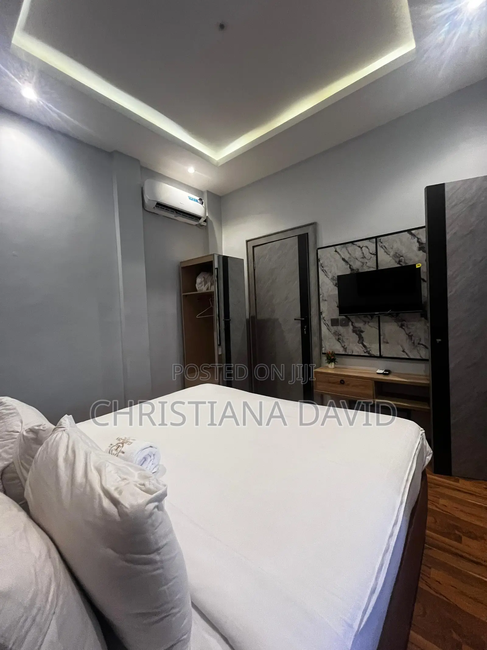 Brand New 1 Bedroom Apartment With Elevator Access