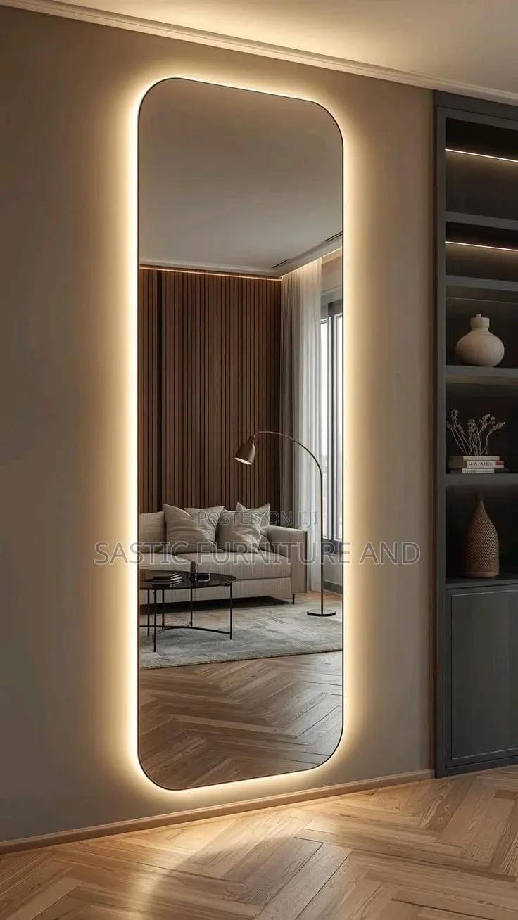 6ft Mirror