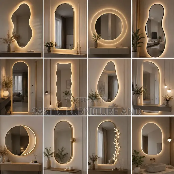 6ft Mirror