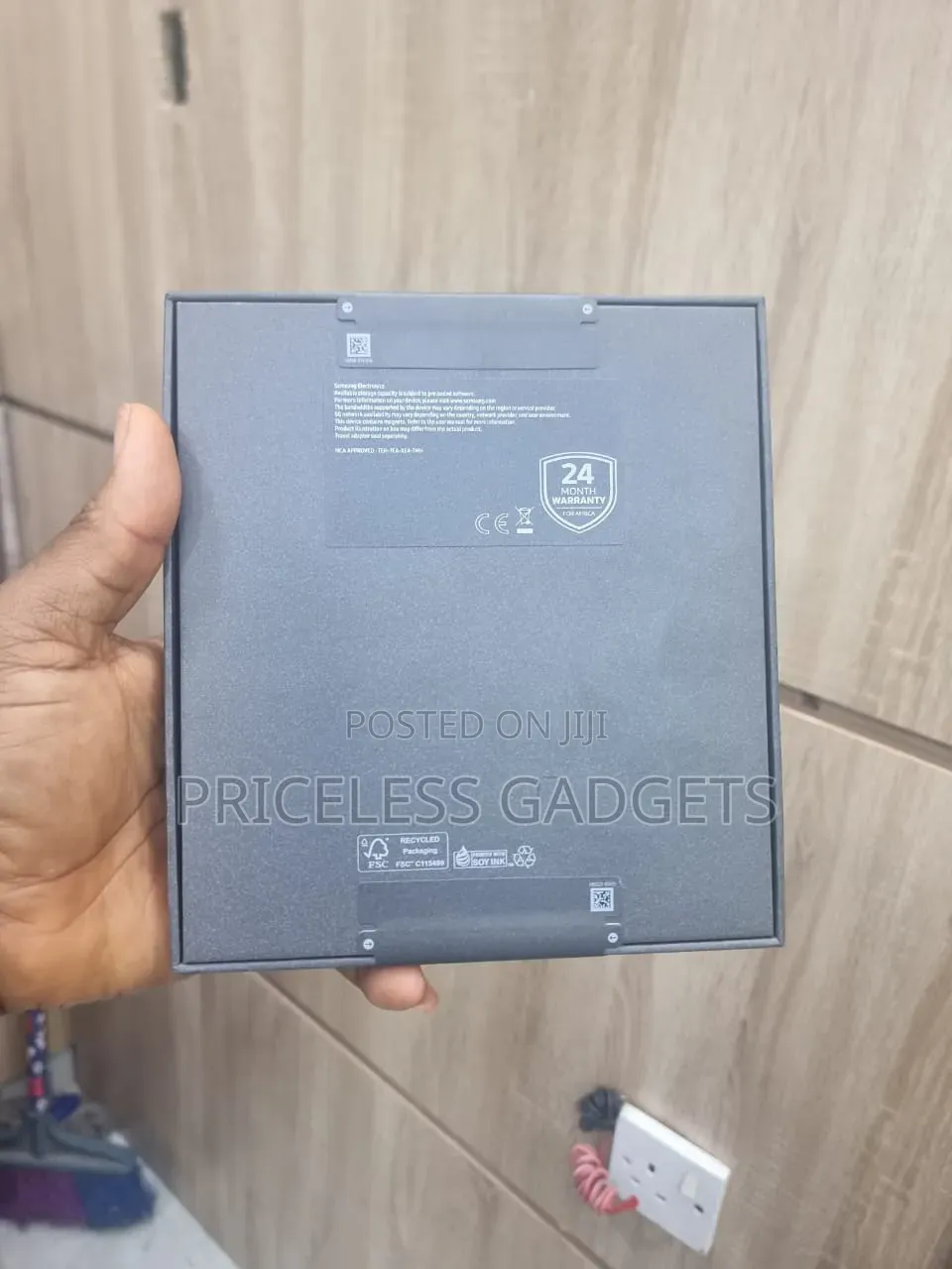New Samsung Galaxy Z Fold8 Ultra 512 GB Black