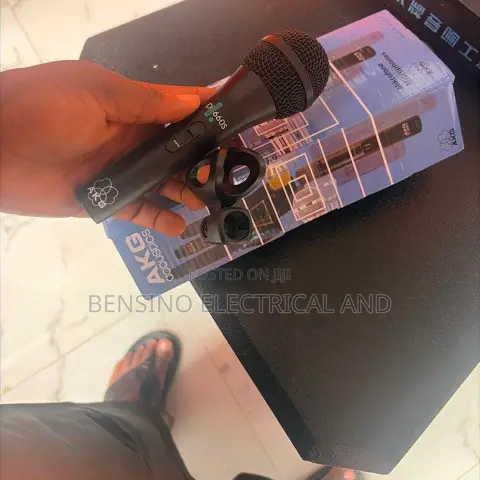 AKG D660S Wired Microphone