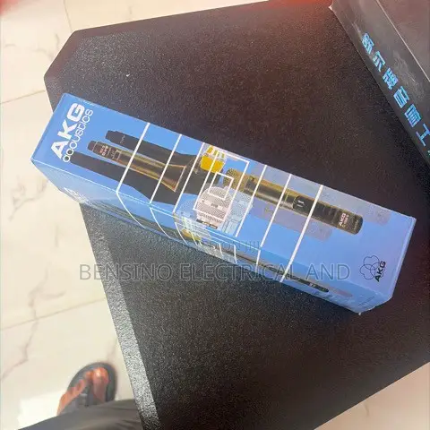 AKG D660S Wired Microphone