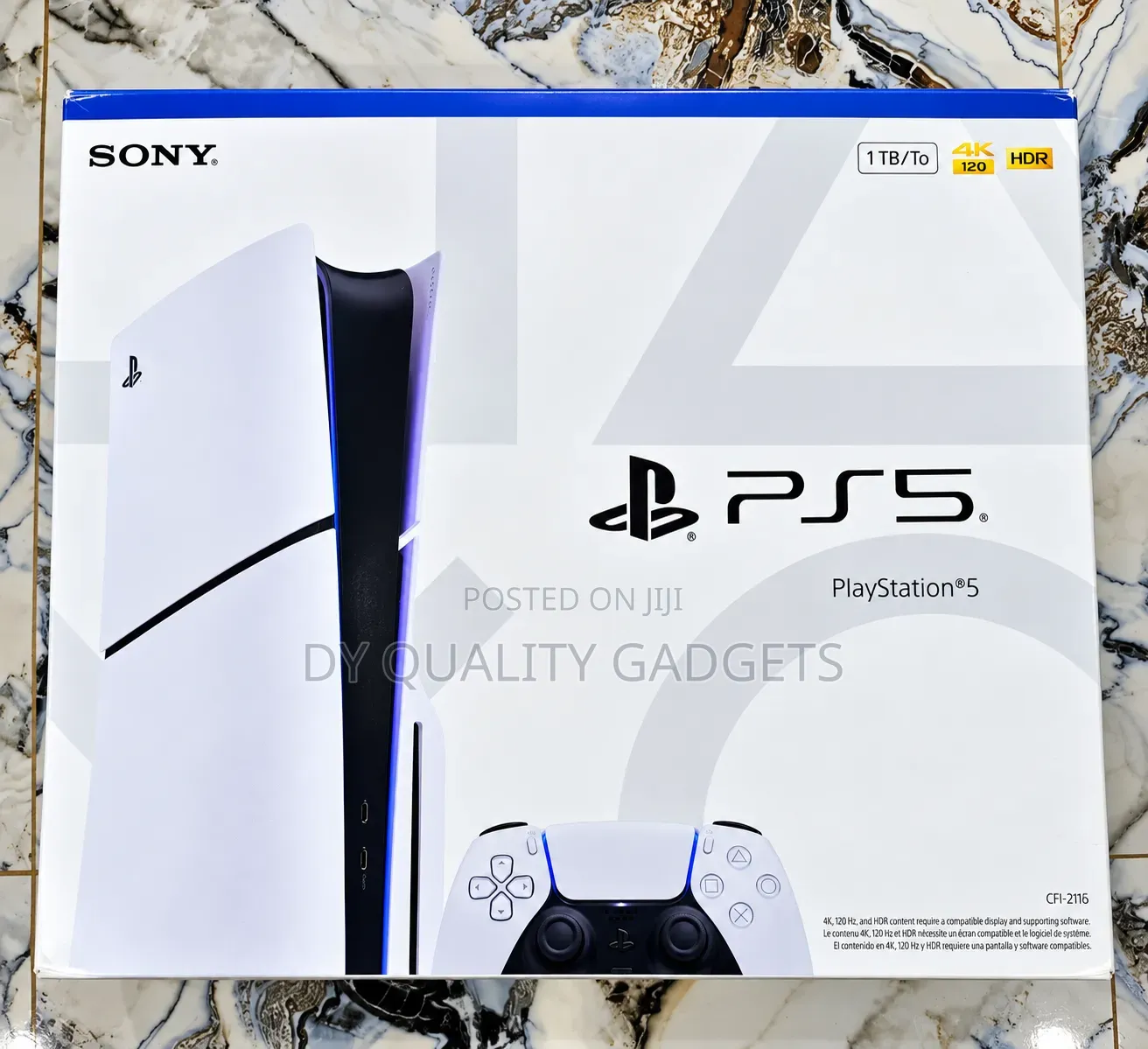 New Playstation 5 Slim