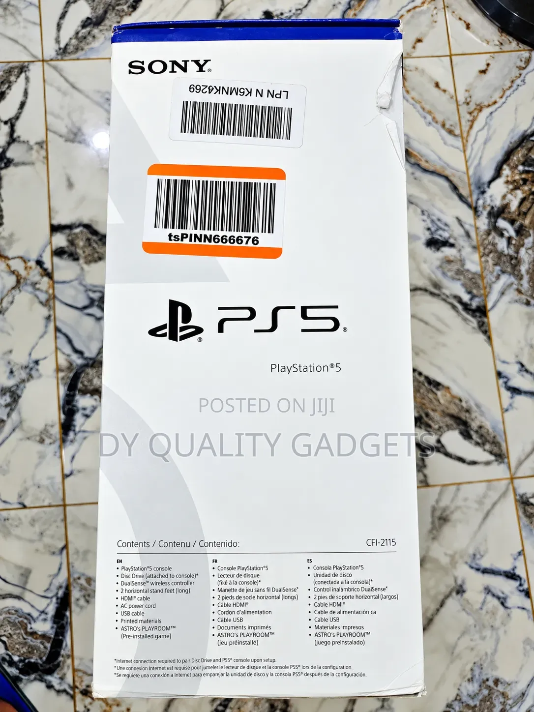 New Playstation 5 Slim