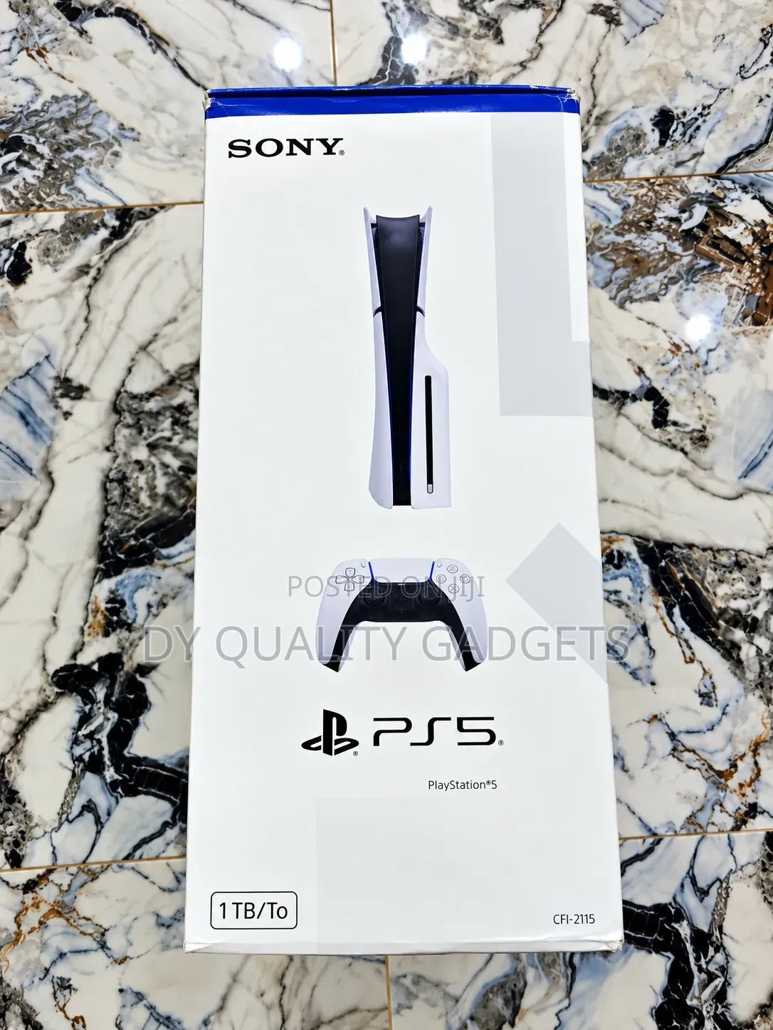 New Playstation 5 Slim
