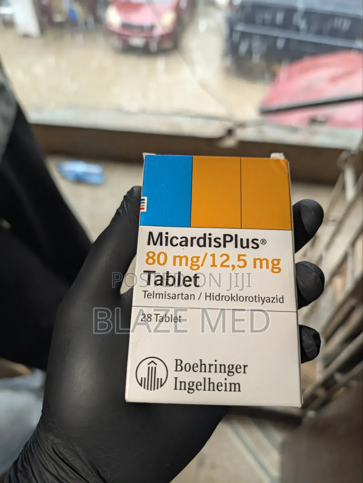 Micardis Plus
