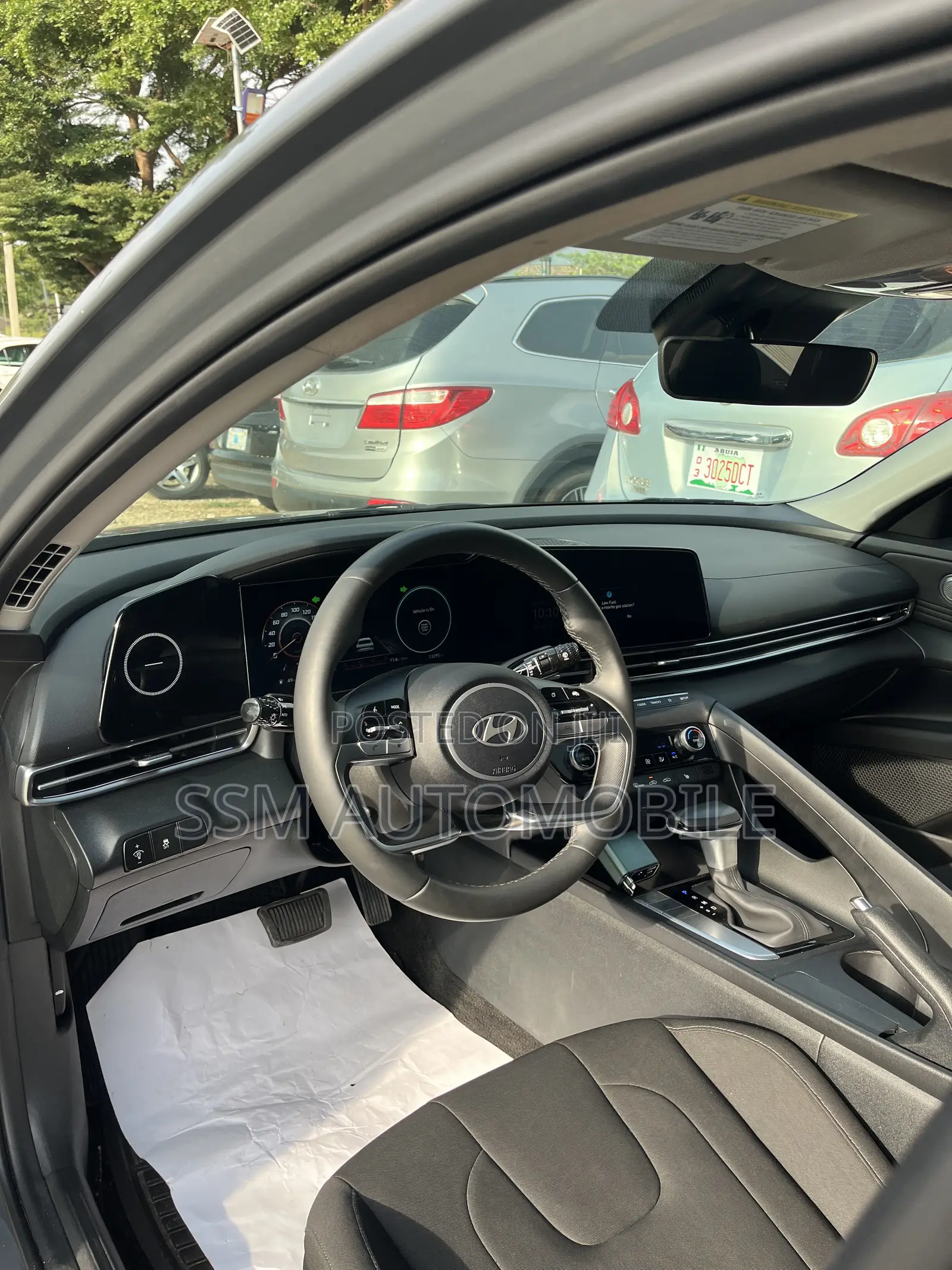Hyundai Elantra 2025 Gray