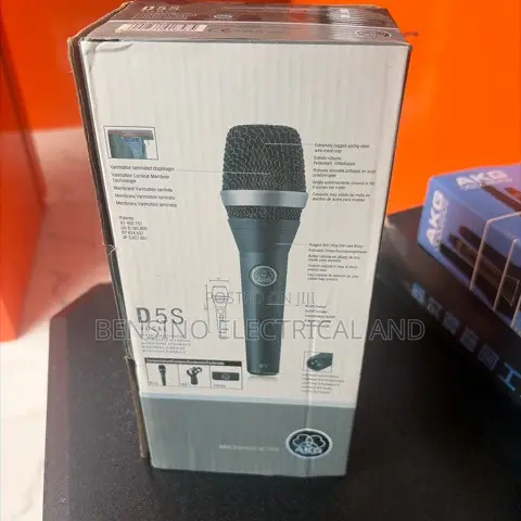 AKG D5S Wired Microphone
