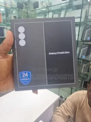 New Samsung Galaxy Z Fold8 Ultra 512 GB Graphite