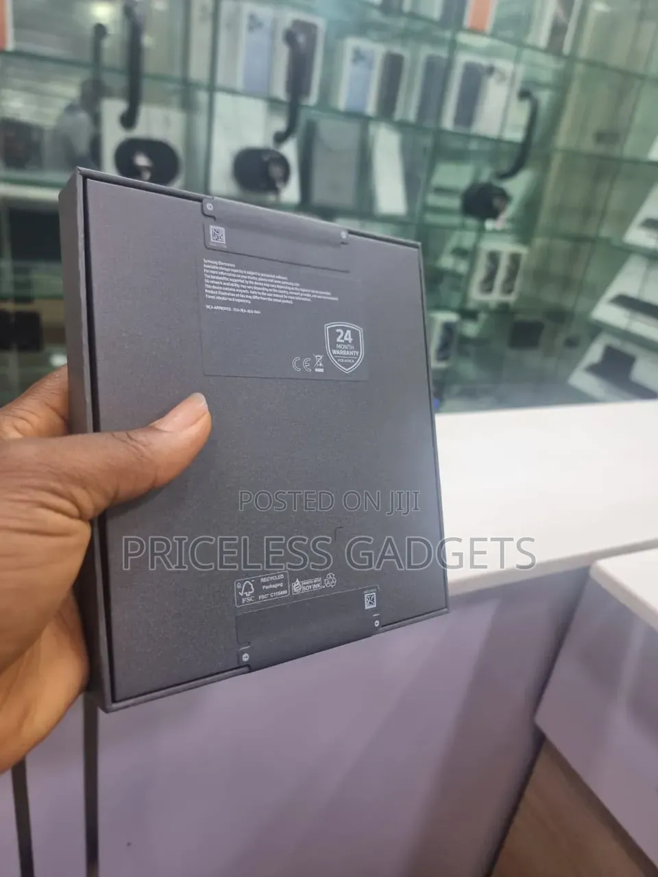 New Samsung Galaxy Z Fold8 Ultra 512 GB Graphite