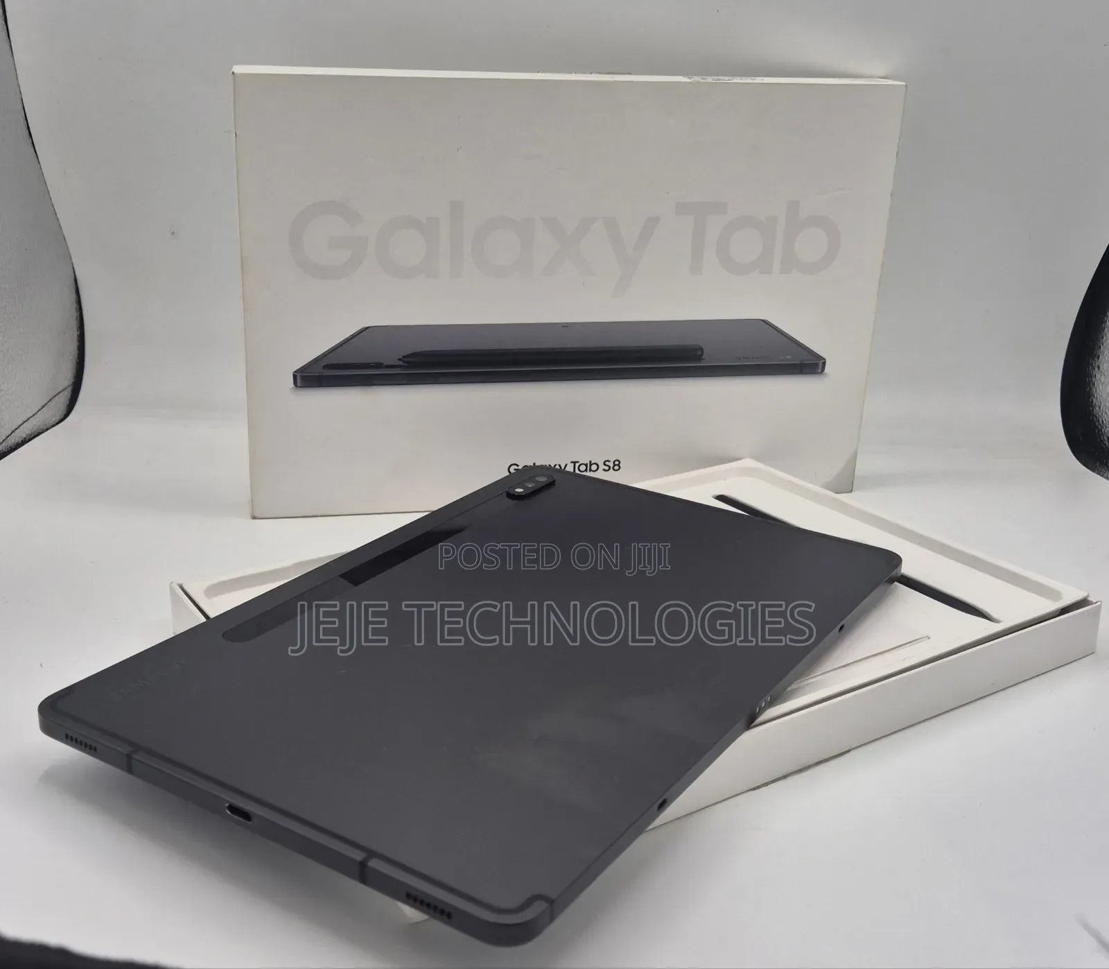 Samsung Galaxy Tab S8 256 GB Gray