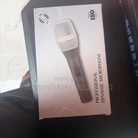 6.0S Wired Dynamic Microphone