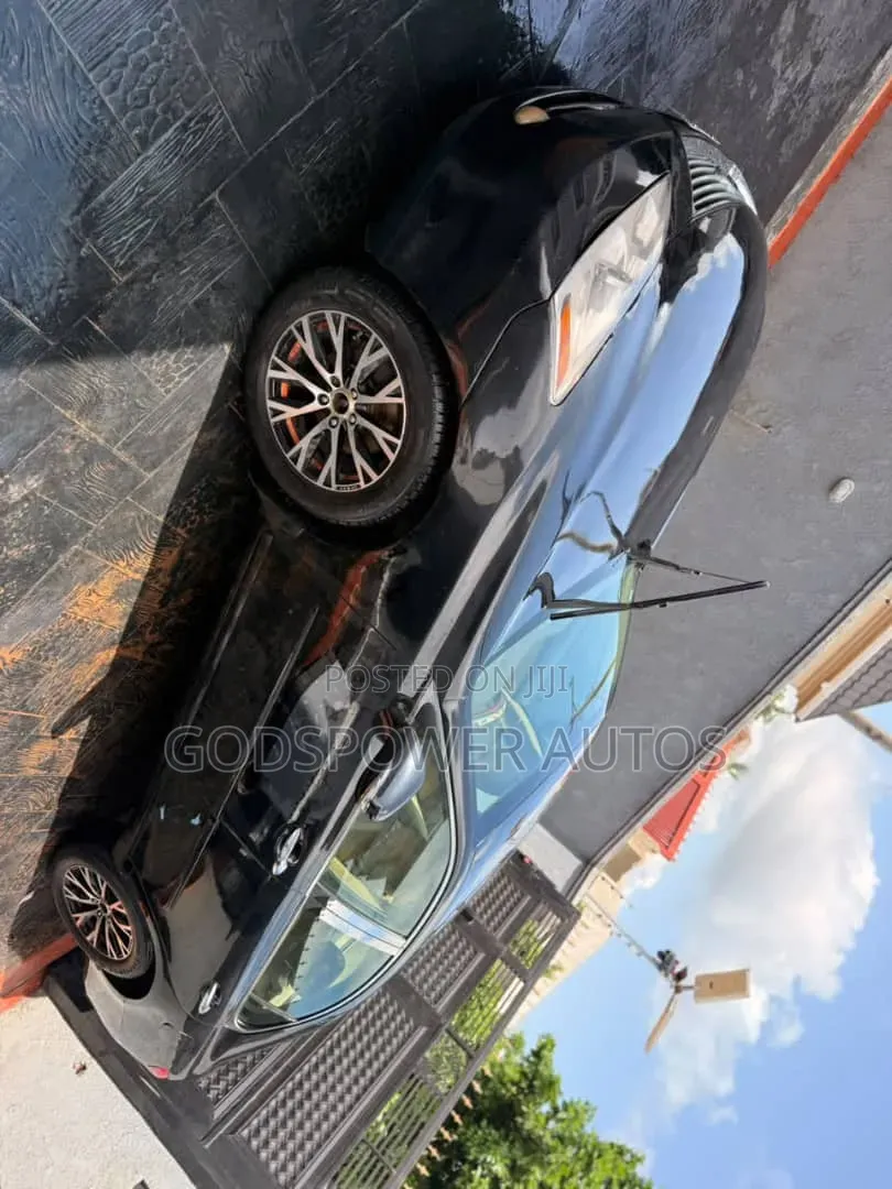 Lexus ES 350 2008 Black