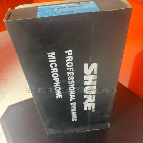 Shure 959 Wired Microphone